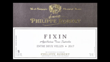 Fixix Rouge Entre Deux Velles	 - フィサン ルージュ アントル・ドゥー・ヴェル
