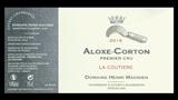 Aloxe-Corton 1er Cur La Coutières	 - アロース・コルトン プルミエ・クリュ ラ・クティエール