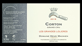 Corton Grand Cru Les Grandes Lolières	 - コルトン グラン・クリュ レ・グランド・ロリエール