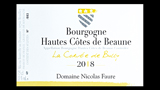 Bourgogne Hautes-Côtes de Beaune Blanc La Corvée de Bully							 - ブルゴーニュ オート・コート・ド・ボーヌ ブラン ラ・コルヴェ・ド・ビュリー