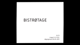 Bistrotage B.10 - ビストロタージュ B.10