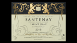 Santenay Saint Jean Blanc - サントネイ サン・ジャン ブラン