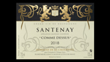 Santenay Comme Dessus Rouge - サントネイ コム・ドシュ ルージュ