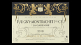 Puligny-Montrachet 1er Cru La Garenne - ピュリニー・モンラッシェ プルミエ・クリュ ラ・ガレンヌ