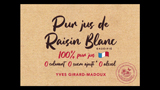 Pur Jus de Raisin Blanc Pétillant - ピュール・ジュ・ド・レザン ブラン ペティヤン
