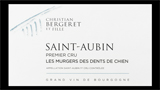Saint-Aubin 1er Cru Les Murgers des Dents de Chien - サン・トーバン プルミエ・クリュ レ・ミュルジェ・デ・ダン・ド・シアン