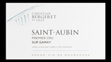 Saint-Aubin 1er Cru Sur Gamey - サン・トーバン プルミエ・クリュ シュル・ガメイ