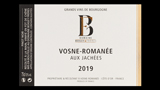 Vosne-Romanée Aux Jachées	 - ヴォーヌ・ロマネ オー・ジャシェ