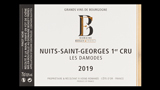 Nuits-St.-Georges 1er Cru Les Damodes	 - ニュイ・サン・ジョルジュ プルミエ・クリュ レ・ダモード