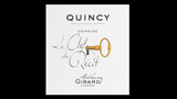 Quincy La Clef du Récit - カンシー ラ・クレ・デュ・レシ