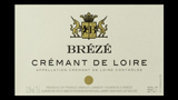 Crémant de Loire Brézé Brut - クレマン・ド・ロワール ブレゼ ブリュット