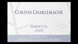 Corton-Charlemagne Grand Cru - コルトン・シャルルマーニュ グラン・クリュ