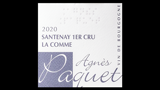 Santenay 1er Cru La Comme Blanc - サントネイ プルミエ・クリュ ラ・コム ブラン