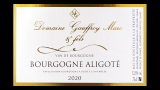 Bourgogne Aligoté - ブルゴーニュ アリゴテ