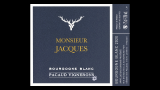 Bourgogne Blanc Monsieur Jacques - ブルゴーニュ ブラン ムッシュー・ジャック