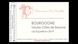 Bourgogne Hautes-Côtes de Beaune Les Equeillons Rouge - ブルゴーニュ オート・コート・ド・ボーヌ レ・ゼクイヨン ルージュ