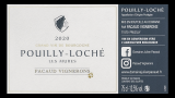 Pouilly-Loché Les Mures - プイィ・ロシェ レ・ミュール