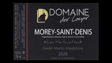 Morey-Saint-Denis Les Herbuottes - モレ・サン・ドニ レ・ゼルビュオット
