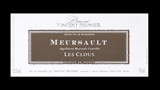 Meursault Les Clous - ムルソー レ・クルー
