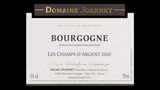 Bourgogne Rouge Les Champs d'Argent - ブルゴーニュ ルージュ レ・シャン・ダルジャン