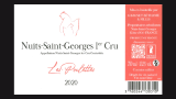 Nuits-Saint-Georges 1er Cru Les Poulettes - ニュイ・サン・ジョルジュ プルミエ・クリュ レ・プレット