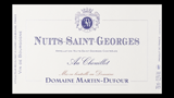 Nuits-Saint-Georges Au Chouillet - ニュイ・サン・ジョルジュ オー・シュイエ