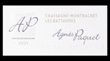 Chassagne-Montrachet Blanc Les Battaudes - シャサーニュ・モンラッシェ ブラン レ・バトード