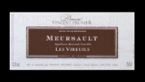 Meursault Les Vireuils - ムルソー レ・ヴィルイユ