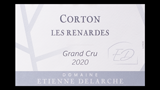 Corton-Renardes Grand Cru - コルトン ルナルド グラン・クリュ