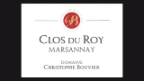 Marsannay Rouge Clos du Roy - マルサネ ルージュ クロ・デュ・ロワ