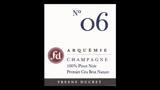 Arquémie N°6 100% Pinot Noir  - アルケミー ニュメロ・シス 100%ピノ・ノワール