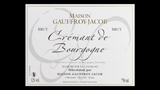 Crémant de Bourgogne Brut - クレマン・ド・ブルゴーニュ ブリュット