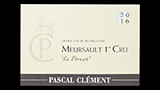 Meursault 1er Cru Le Porusot - ムルソー プルミエ・クリュ ル・ポリュゾ
