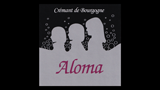 Crémant de Bourgogne Aloma - クレマン・ド・ブルゴーニュ アロマ