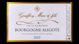 Bourgogne Aligoté - ブルゴーニュ アリゴテ