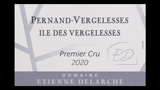 Pernand-Vergelesses 1er Cru Ile des Vergelesses Rouge - ペルナン・ヴェルジュレス プルミエ・クリュ イル･デ･ヴェルジュレス ルージュ
