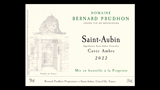 Saint-Aubin Cuvée Ambre Blanc - サン・トーバン キュヴェ・アンブル ブラン