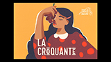 Brouilly La Croquante - ブルイィ ラ・クロカント