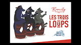 Brouilly Les Trois Loups  - ブルイィレ・トロワ・ルー
