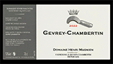 Gevrey-Chambertin - ジュヴレ・シャンベルタン 
