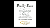 Pouilly-Fumé Les Champs de Cri - プイィ・フュメ レ・シャン・ド・クリ