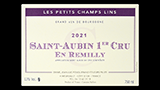 Saint-Aubin 1er Cru En Remilly Blanc - サン・トーバン プルミエ・クリュ アン・レミリィ ブラン