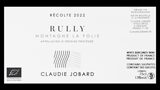 Rully Blanc Montagne La Folie - リュリー ブラン モンターニュ・ラ・フォリー