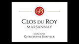 Marsannay Rouge Clos du Roy - マルサネ ルージュ クロ・デュ・ロワ