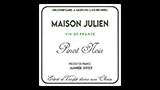 Maison Julien Pinot Noir - メゾン・ジュリアン ピノ・ノワール