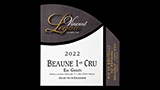 Beaune 1er Cru En Genêts Rouge - ボーヌ プルミエ・クリュ アン・ジュネ ルージュ