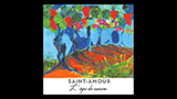 Saint-Amour L'âge de raisin - サンタムール ラージュ・ド・レザン