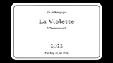 La Violette Chardonnay 2022 - ラ・ヴィオレット シャルドネ