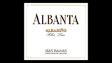 Albanta Albariño Sobre Lías - アルバンタ アルバリーニョ ソブレ・リアス