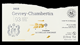 Gevrey-Chambertin 93 - ジュヴレ・シャンベルタン 93　